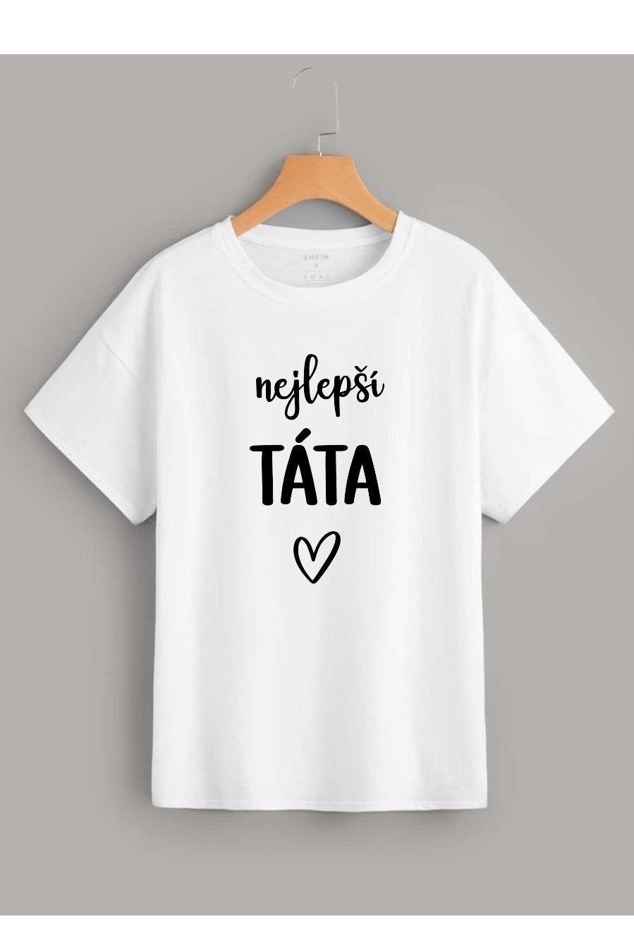 Pánské tričko- Nejlepší táta