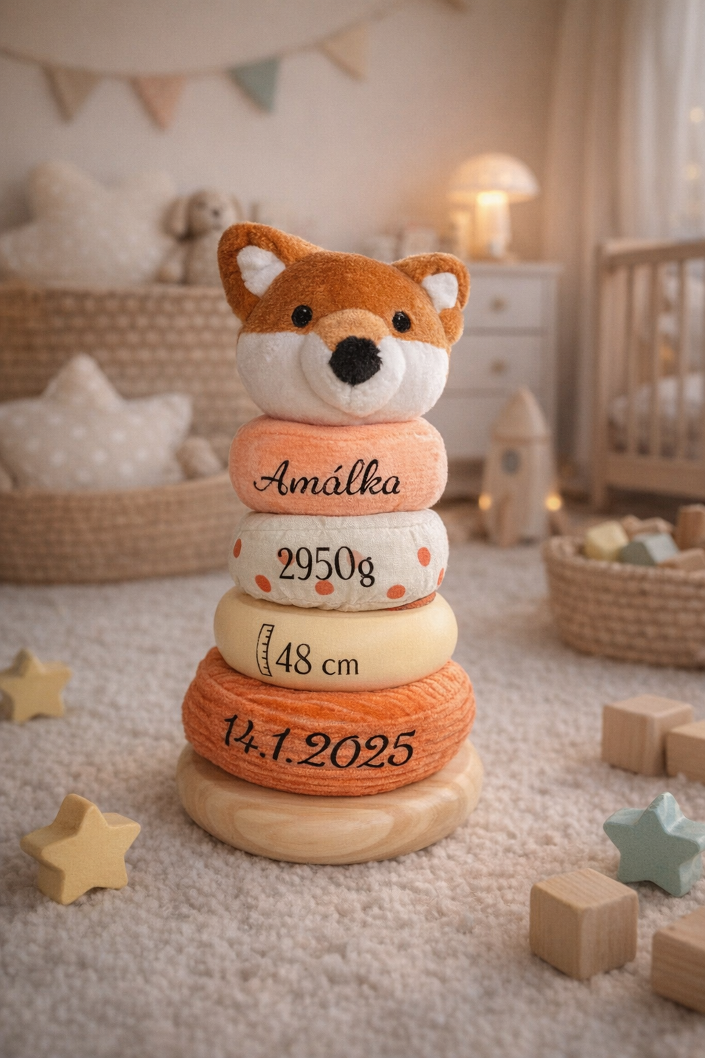 Personalizovaná hračka