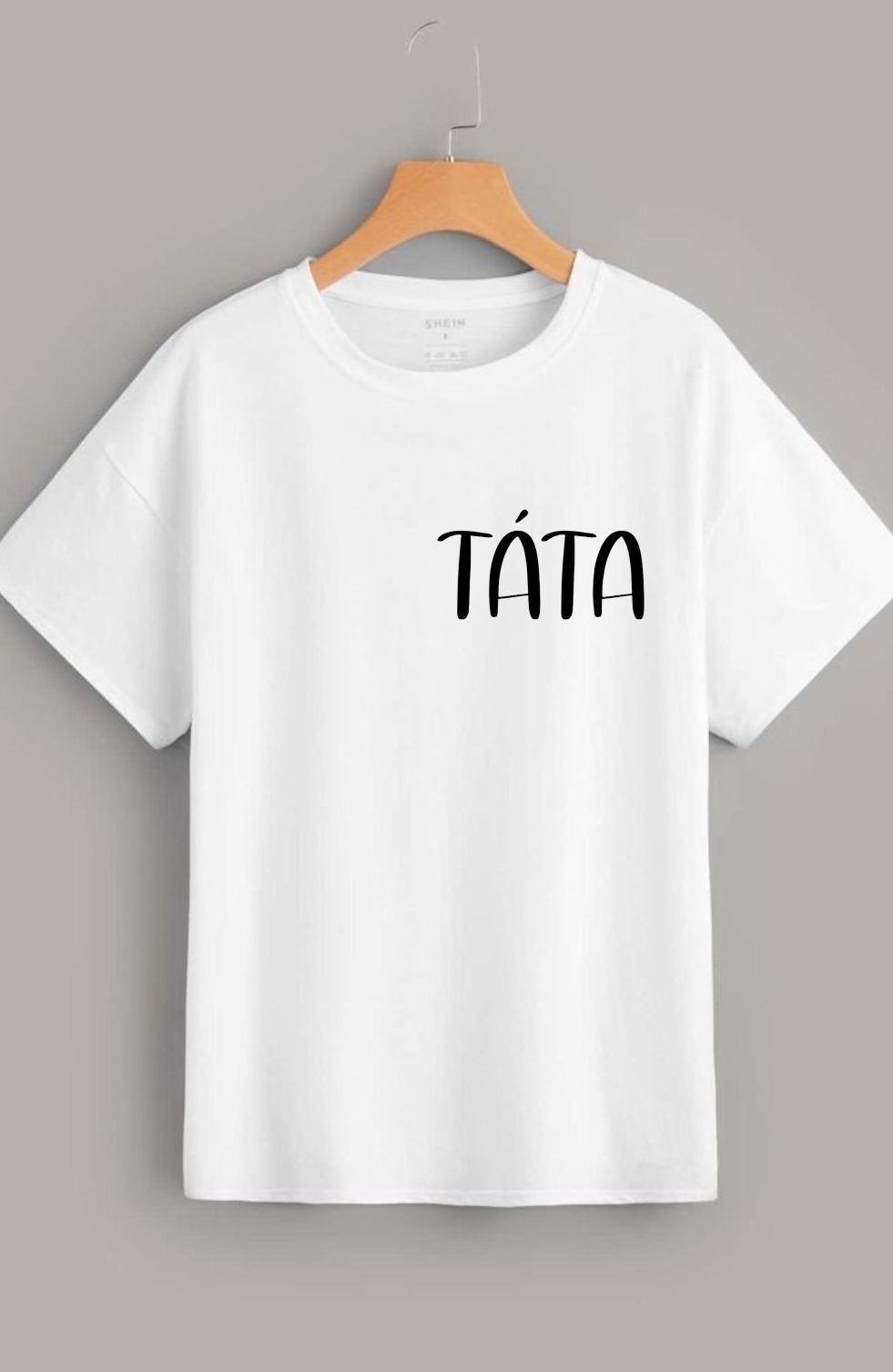 Pánské tričko- Táta 2
