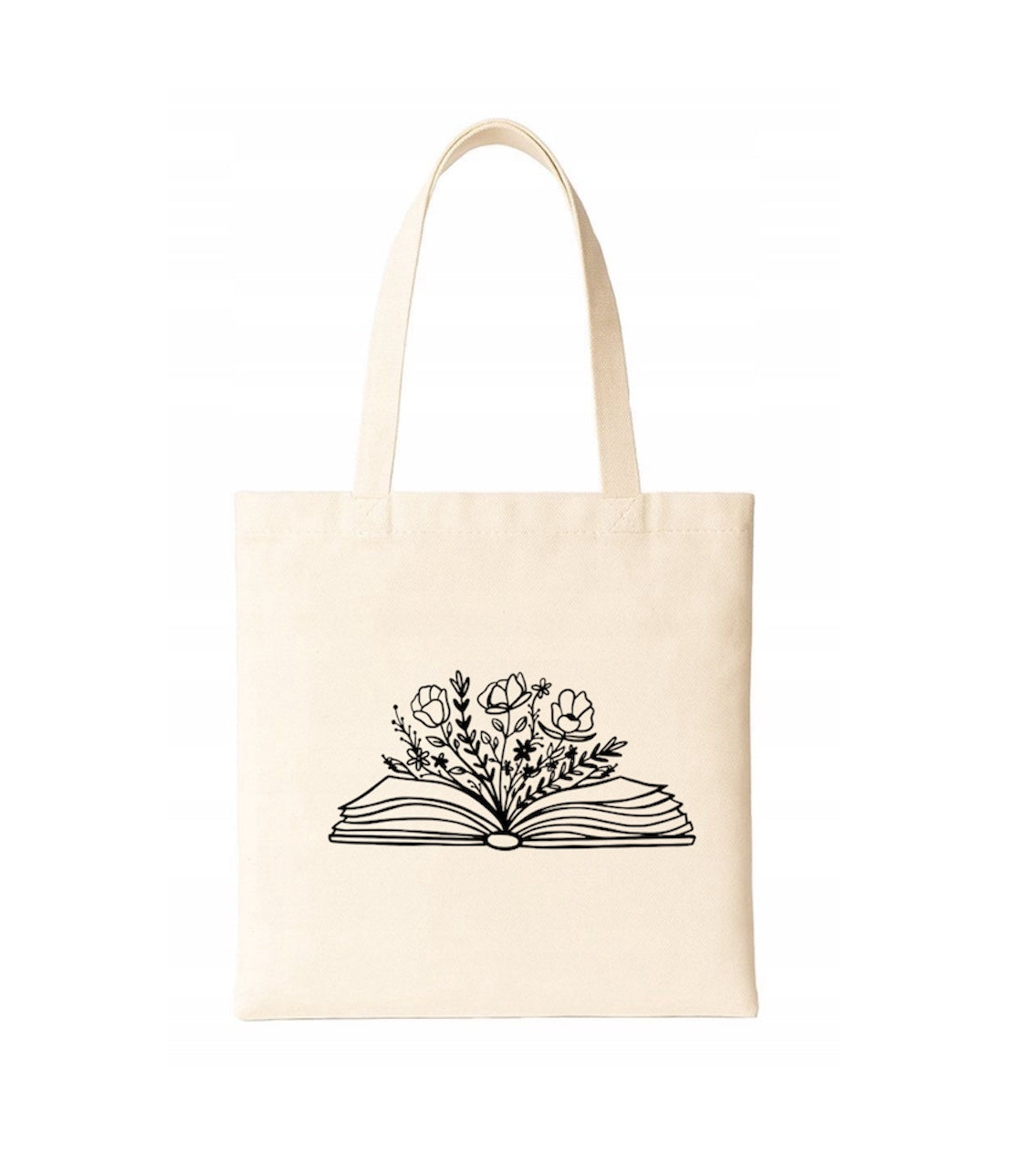 Plátěná taška- knihomol