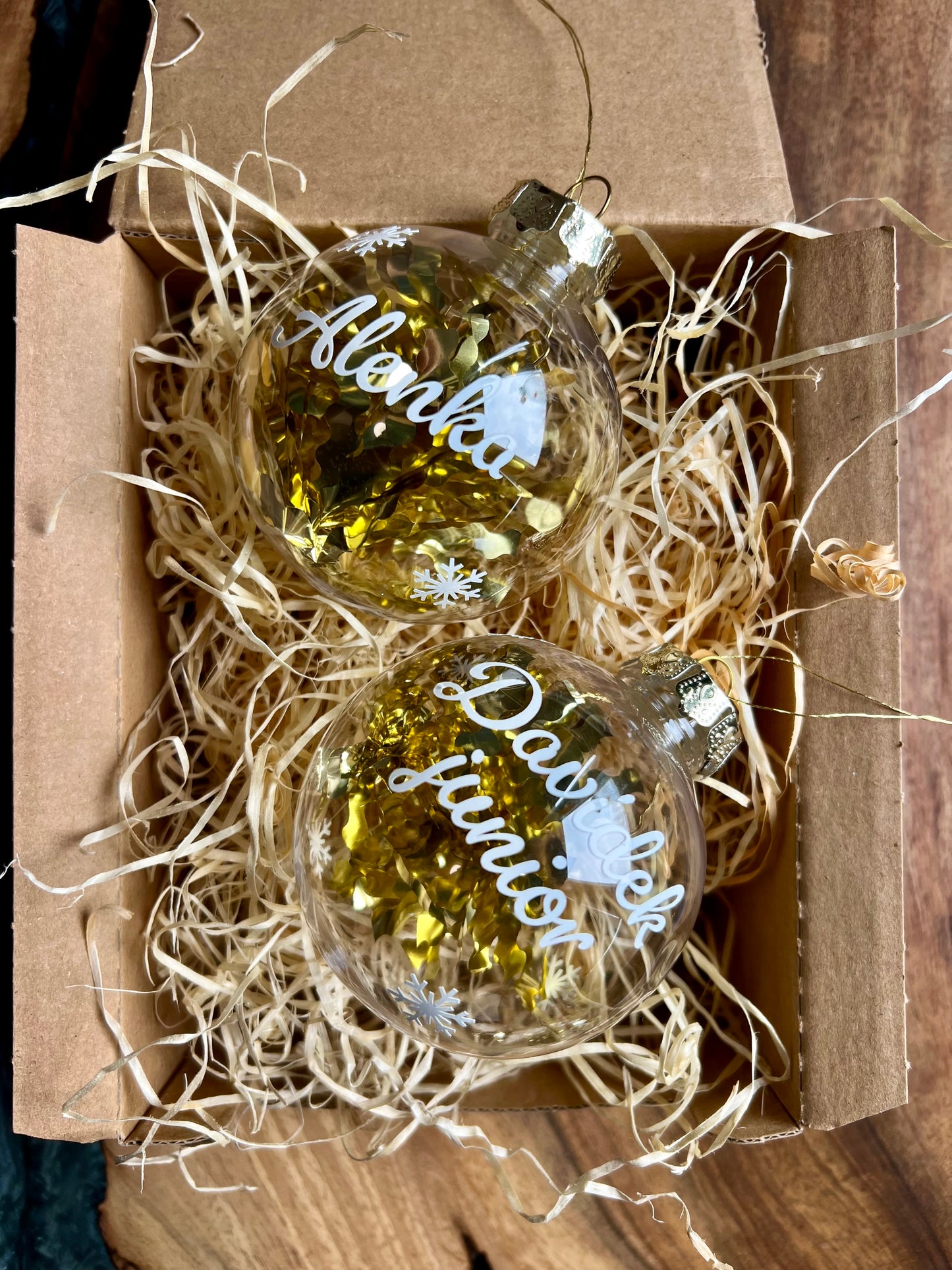 Zlatá baňka se jménem