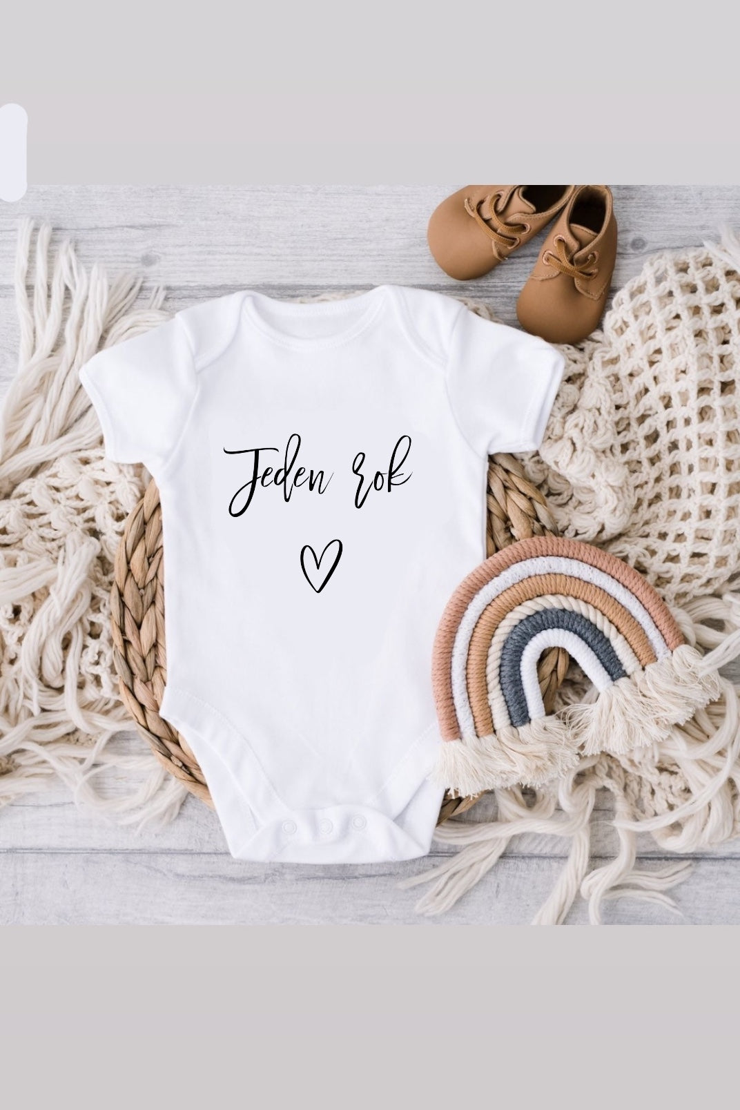 Dětské body- Jeden rok