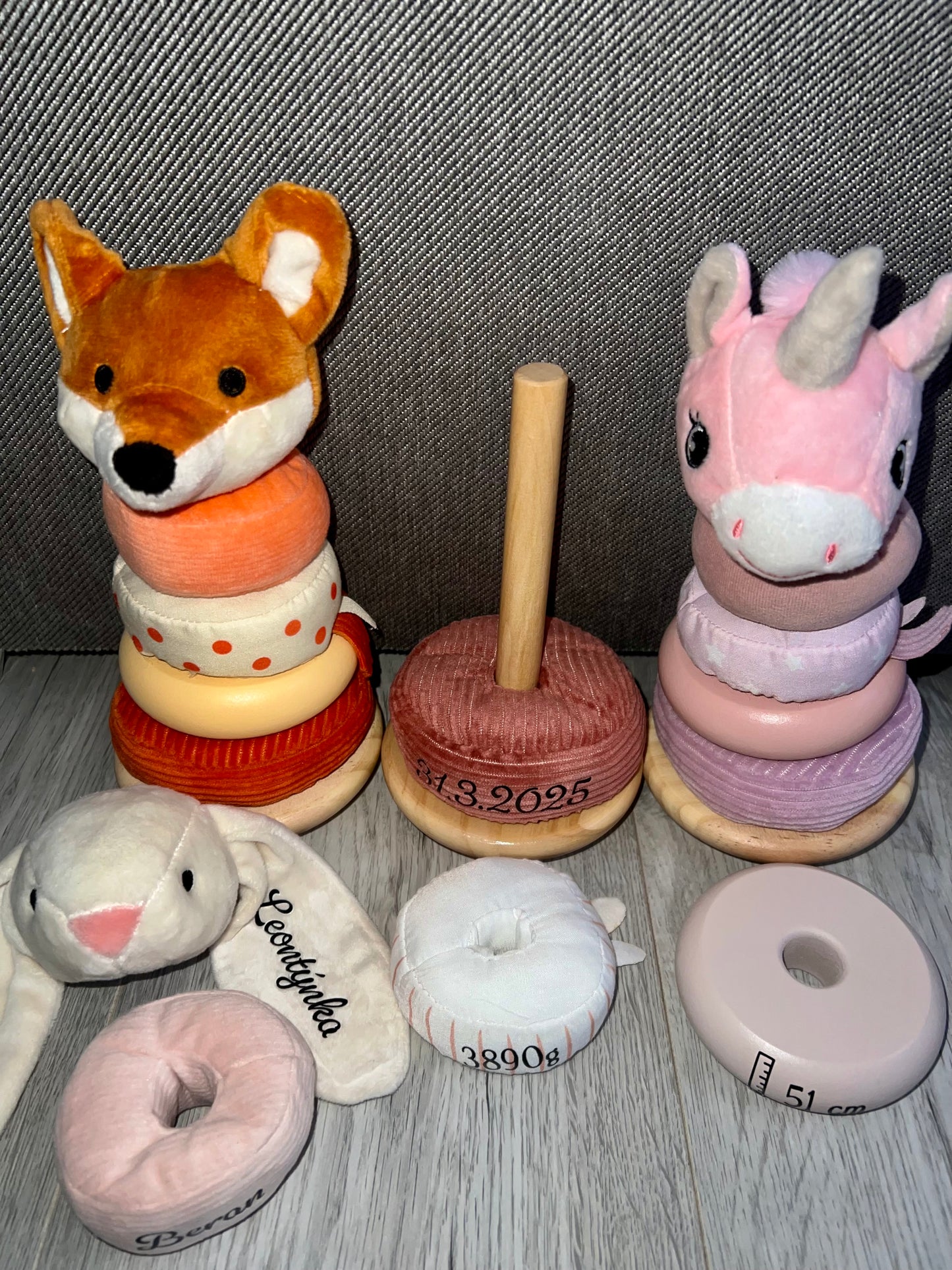 Personalizovaná hračka