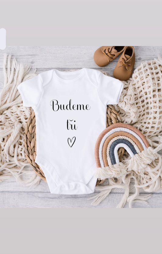 Dětské body- Budeme tři II.