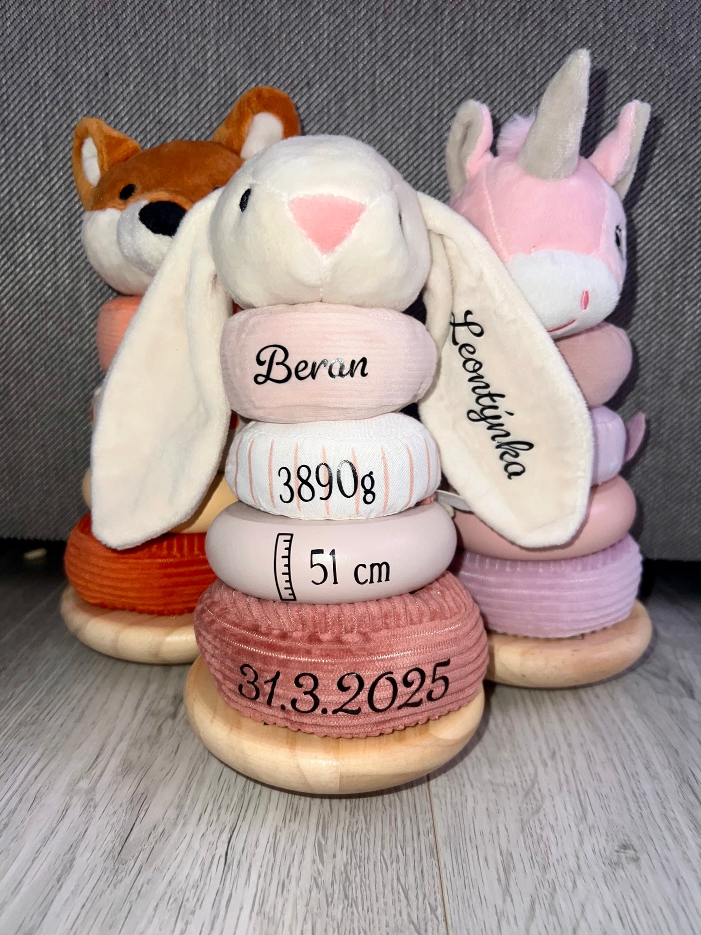 Personalizovaná hračka