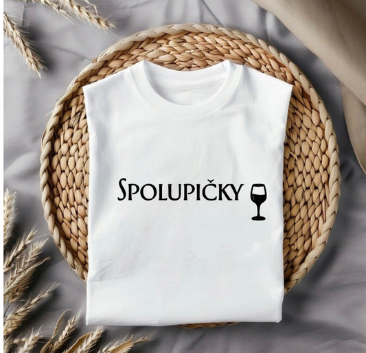 Dámské tričko- Spolupičky