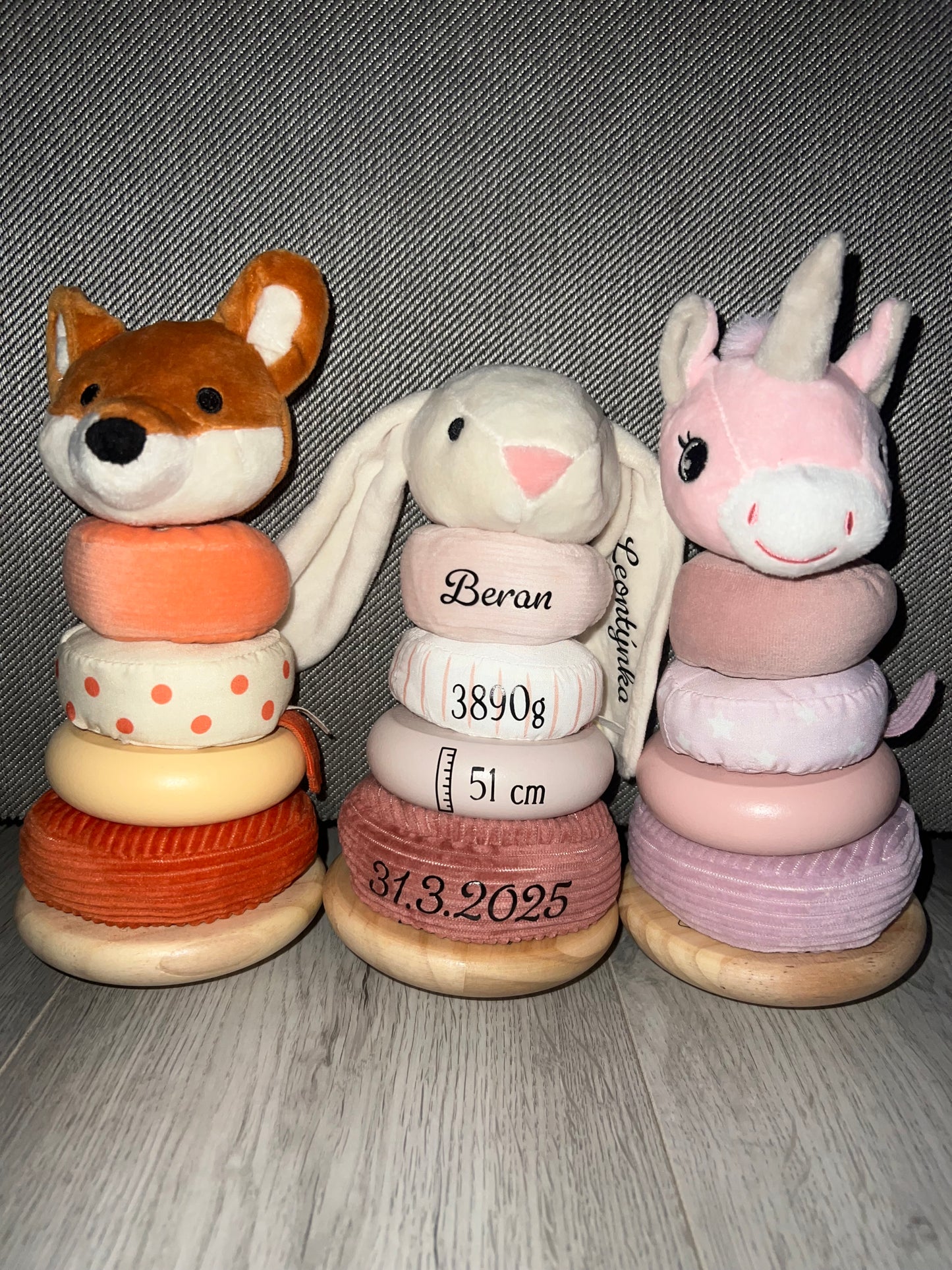 Personalizovaná hračka