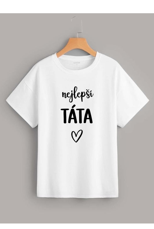 Pánské tričko- Nejlepší táta