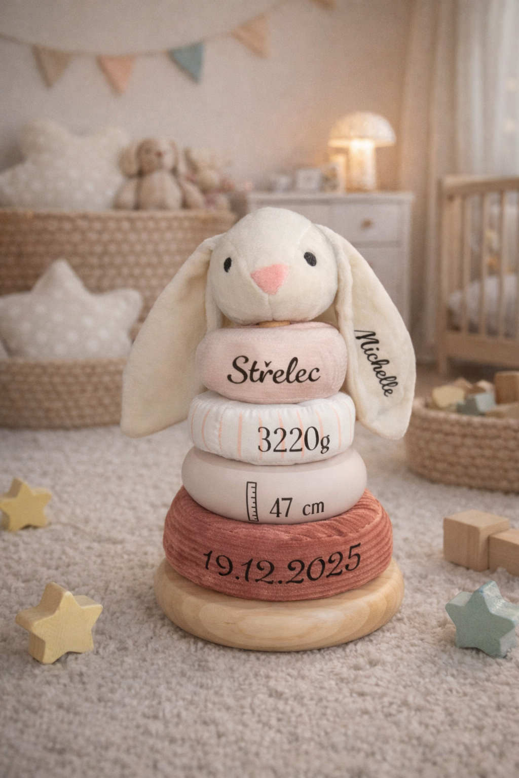 Personalizovaná hračka