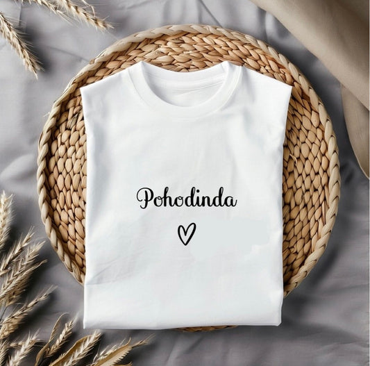 Dámské tričko- Pohodinda