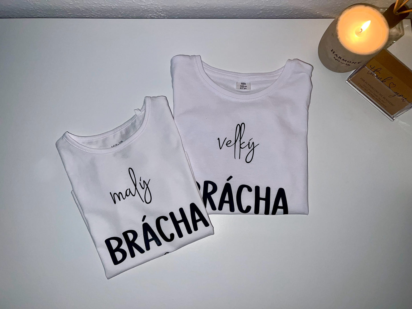 Dětské tričko- Velký brácha