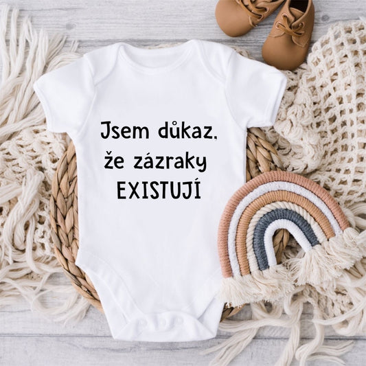 Dětské body- Jsem důkaz, že zázraky existují