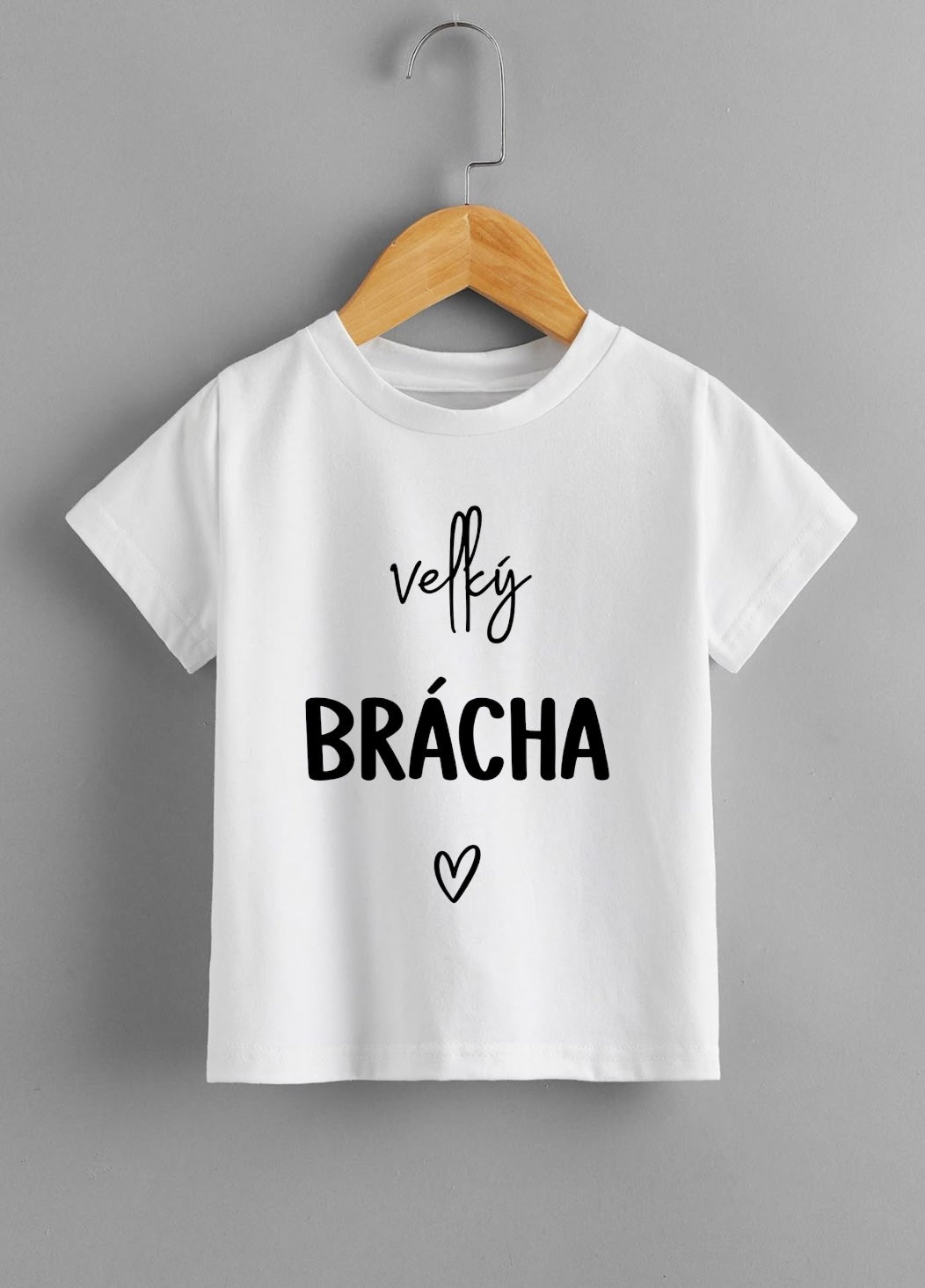 Dětské tričko- Velký brácha