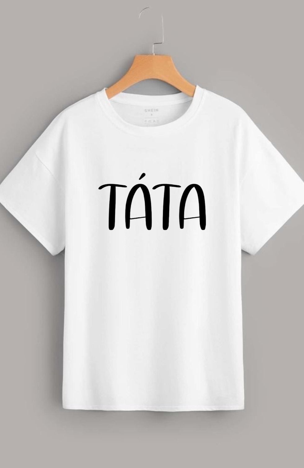 Pánské tričko- Táta 1