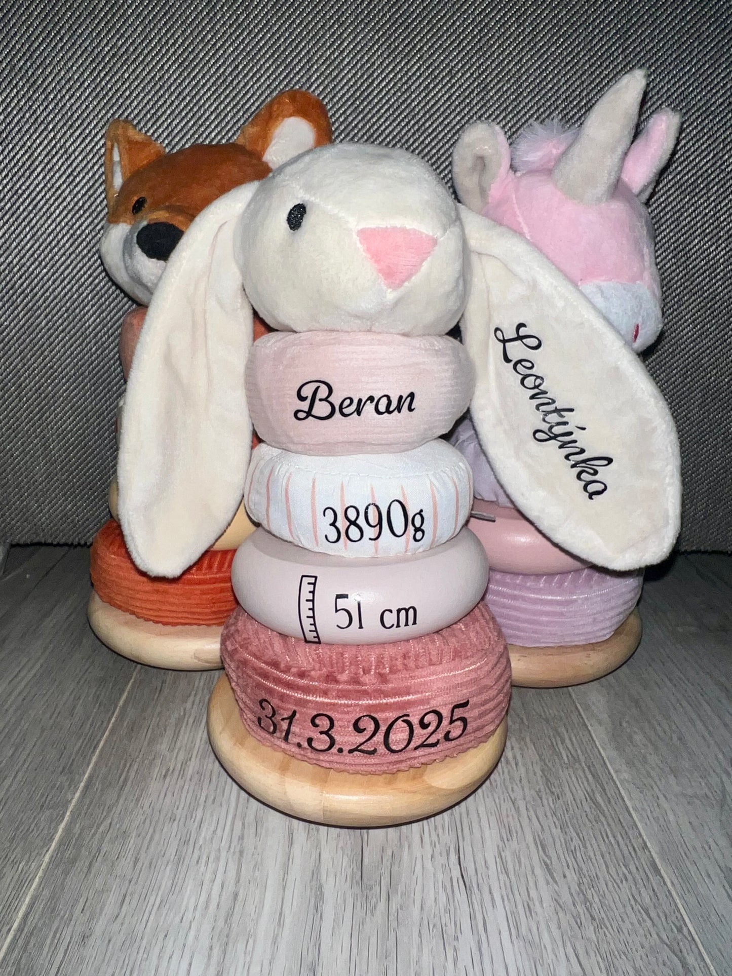 Personalizovaná hračka