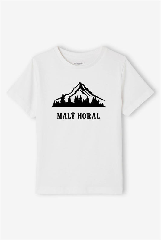 Dětské tričko- Malý Horal