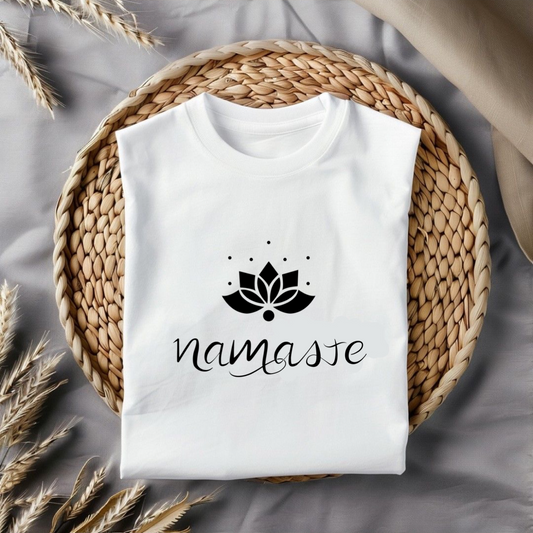 Dámské tričko- Namaste