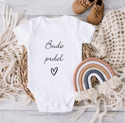 Dětské body- Bude prdel