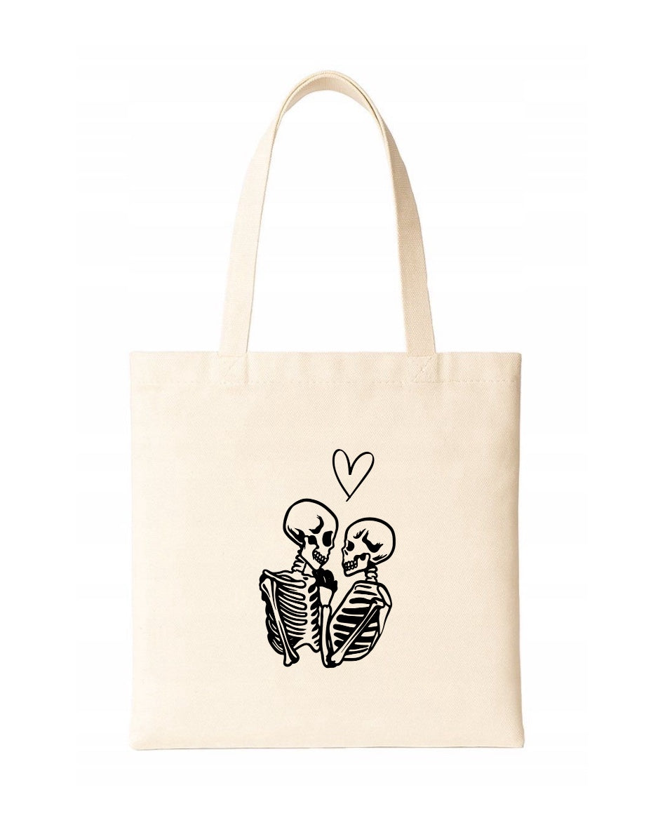 Plátěná taška- kostry