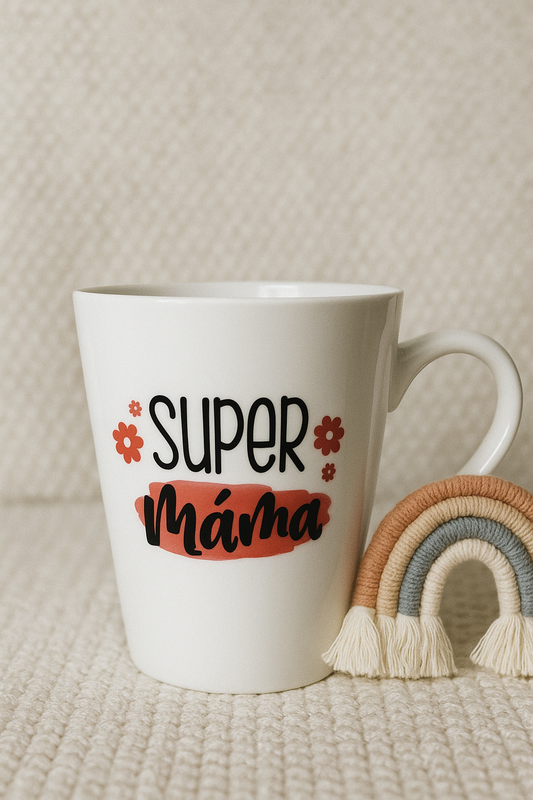 Hrneček- Super MÁMA