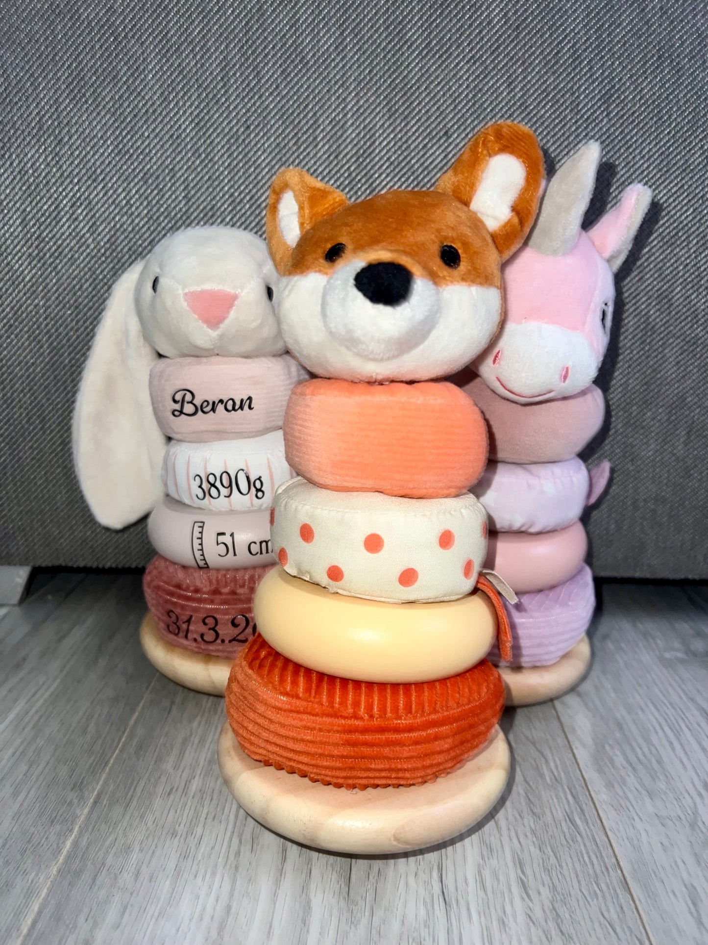 Personalizovaná hračka