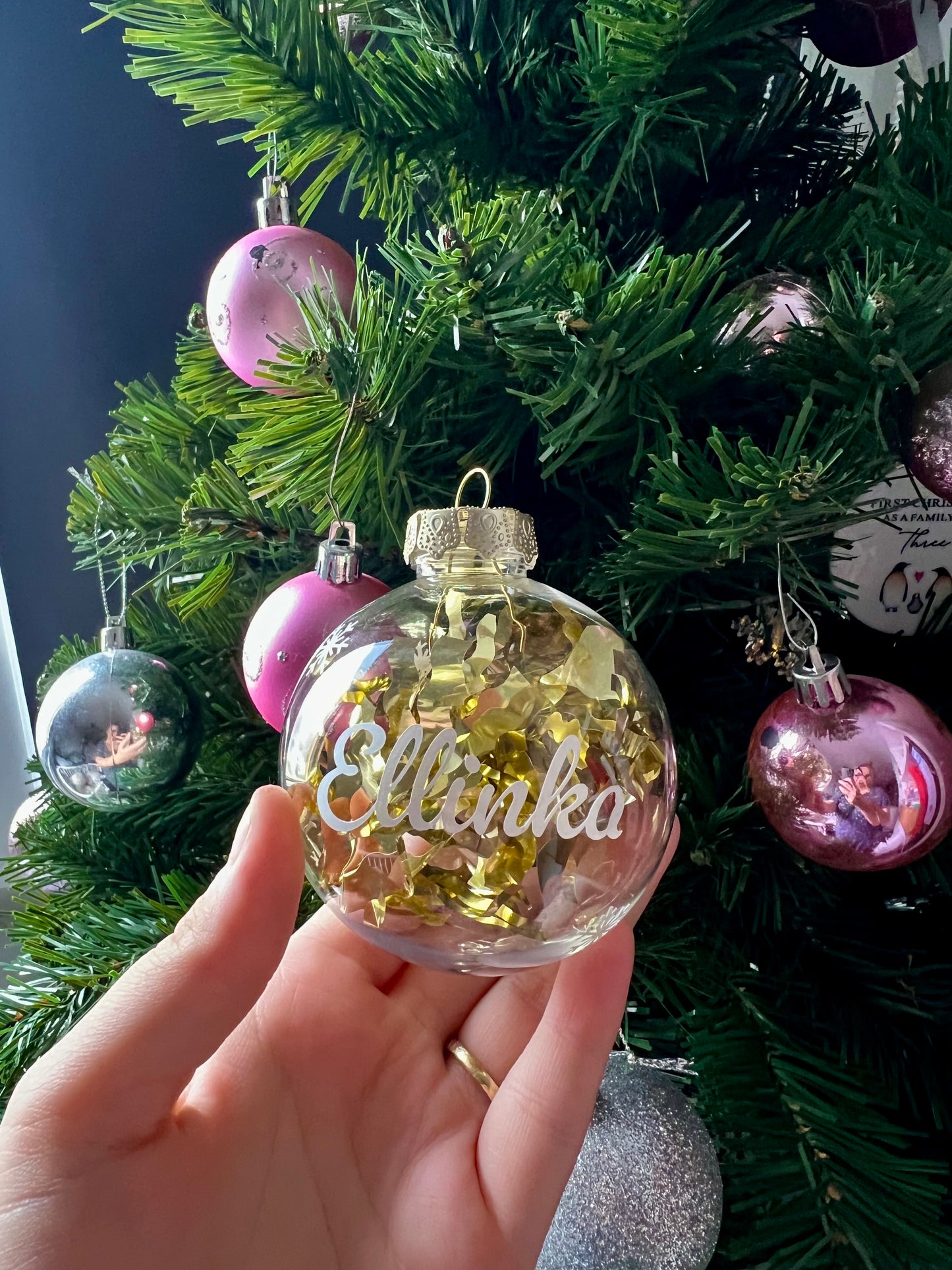 Zlatá baňka se jménem