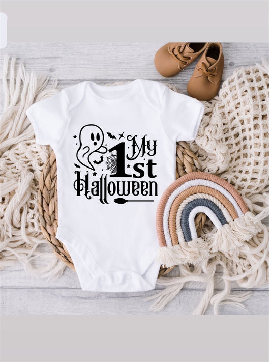 Dětské body- My first Halloween