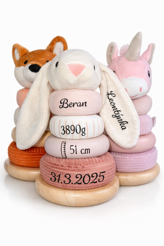 Personalizovaná hračka